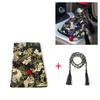 Piese Decorative pentru Cutia de Viteze JDM Samurai Accesorii Auto Buton Universal pentru Maneta Schimbător Capac de Protecție Cutie de Viteze Piese JDM