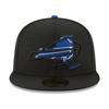 New Era 59Fifty Fitted Cap - STATE LOGO NFL Teams