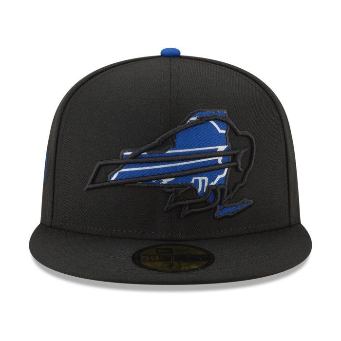 New Era 59Fifty Fitted Cap - STATE LOGO NFL-Teams