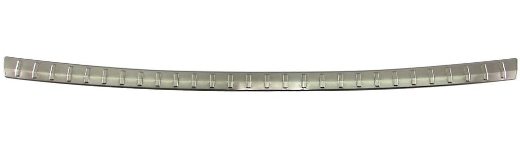 BRIGHTZ Fit GR Stainless Steel Plated Rear Bumper Foot Plate GR1 GR2 GR3 GR4 GR5 GR6 GR7 GR8 R1 R2 R3 R4 R5 R6 R7 R8 1 2 3 4 5 6 7 8 Ultra-Mirror