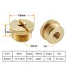 Screw Nut Microphone Stand Screw Tripod Adapter Mount Mic Stand Adapter  Photography
