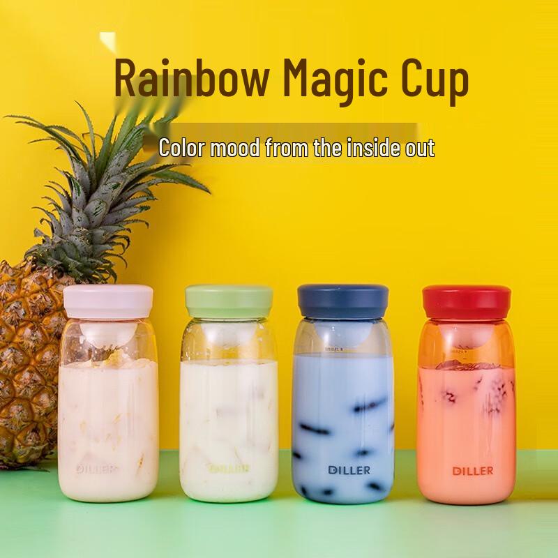 

Diller Portable Sports Water Bottle