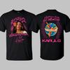 Vintage Karol G Tour 2026 T-shirt Latin Music Festival S-5XL