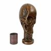 Human Skull Walking Stick Handle (1Pc), Handle Only