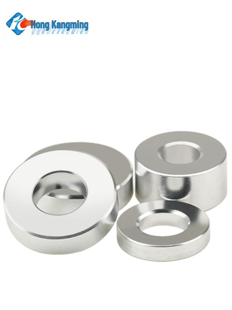 M4 Aluminum Alloy Spacer & Flat Washer for Height Adjustment
