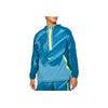 Nike Dri-FIT Sport Clash Hooded Half-Zip Pullover Jacket Men Outerwear Blue DD1724-476