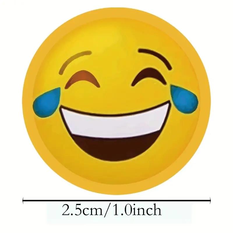 500/Volume 2.5cm Expression Pack Children's Toys Bonus Sticker Label