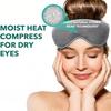 Microwave Activated Thermal Eye Masks for Dry Eye Styes Eye Masks Provide Comfortable Heat Therapy for Effective Eye Relief