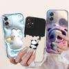 For Samsung Galaxy A07 4G Case SM-A175F Cute Cartoon Cover Shockproof Soft TPU Phone Case For Samsung A07 A 07 GalaxyA07 4G Bags
