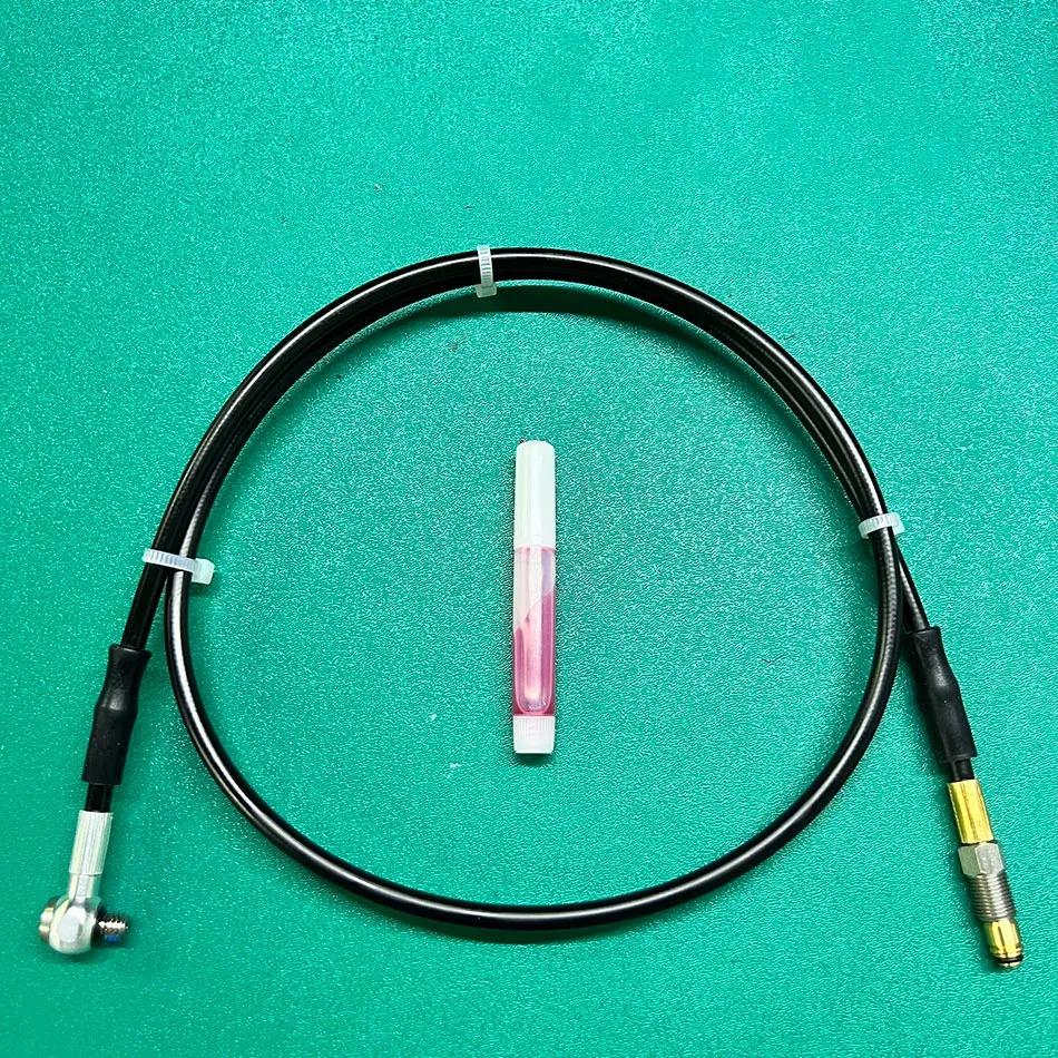 

NFOX integrated oil pipe 1.8 long replacement drive electric scooter bicycle XOD hydraulic disc brake custom accessories Premium 1Meter