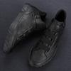 Chaussures montantes rétro pour hommes Chaussures décontractées en cuir de luxe pour hommes Bottines style britannique Confortables Douces Baskets pour hommes Nouveaux Mocassins