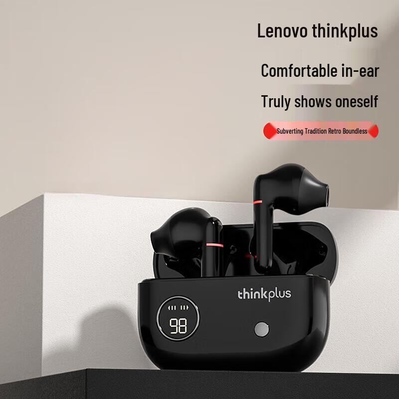ThinkPlus Lenovo XT86 True Wireless Earbuds