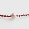 RER Red Quartz Ponit Necklace