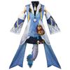Bailu Cosplay Costume Anime Game Women's Outfit Set Bailu Cosplay Clothing