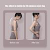 Posture Corrector Shoulder Neck Humpback Corrector Stick Stretching Tool Humpback Correction Stick Retractable Design for Women
