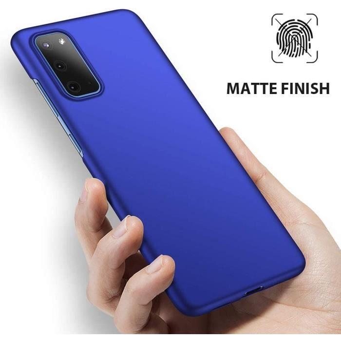 Coque - Samsung - Galaxy S20 - Finition Matte - Ultra Léger - Anti-Rayures