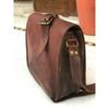 Vintage Laptop Messenger HANDBAG Handmade Briefcase Bag Satchel  Leather