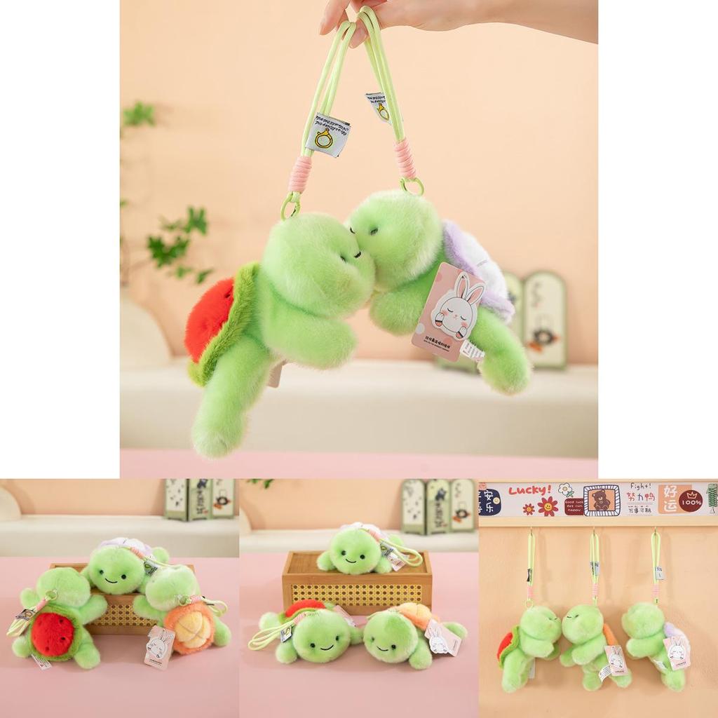 Turtle Plush Toy With Pp Cotton Filling Perfect For Kids And Collectors