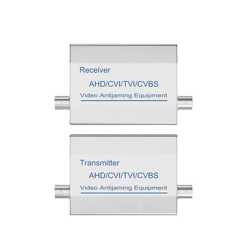 Analog Signal Video Converters Coaxials Video Antijamming Device AHDs/CVIs/TVIs Camera Signal Amplifiers Extender Filter
