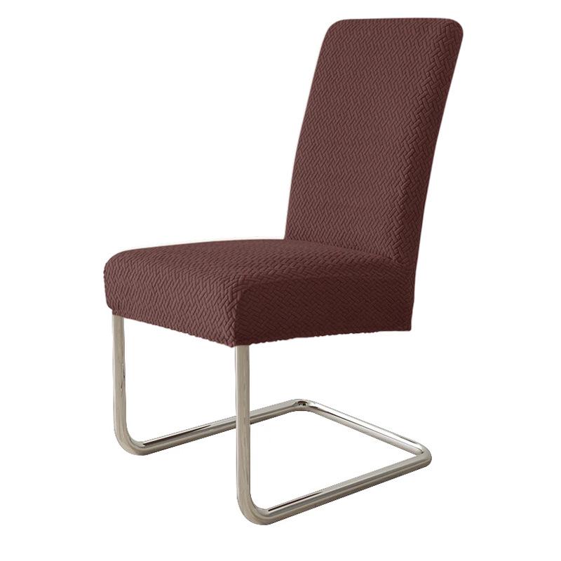 Elegante Coprisedia Elasticizzato in Twill Antiscivolo, per Tutte le Stagioni, per Casa o Hotel.