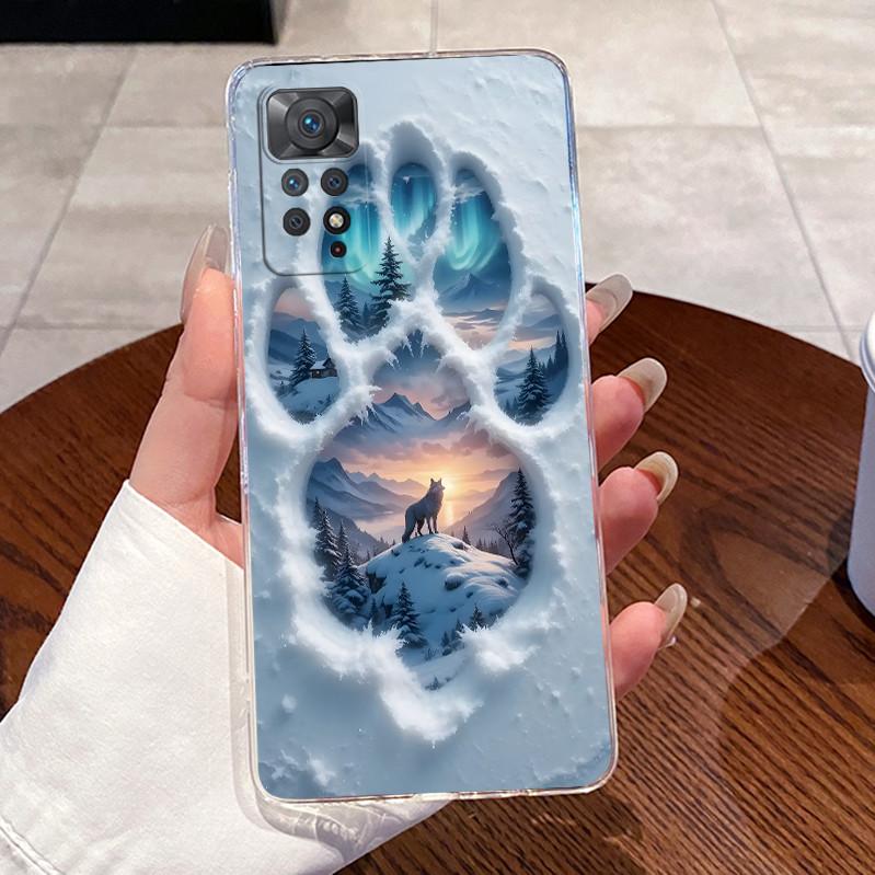 Handyhülle Für Xiaomi Redmi Note 11 Pro Plus + 4G 5G Hülle Klar Luxus Niedlich Liebes Hase Lustig Stoßfest TPU Weiche Rückseite
