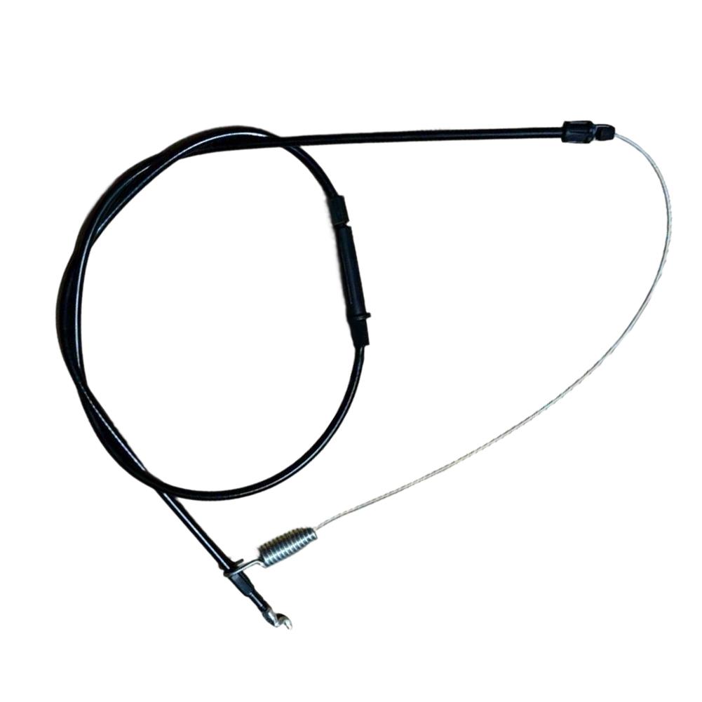 Drive Control Cable Replacement Lawn Mower 946-04432A Part 49 Inches Lawn Mower Cable Steel And Nylon Construction
