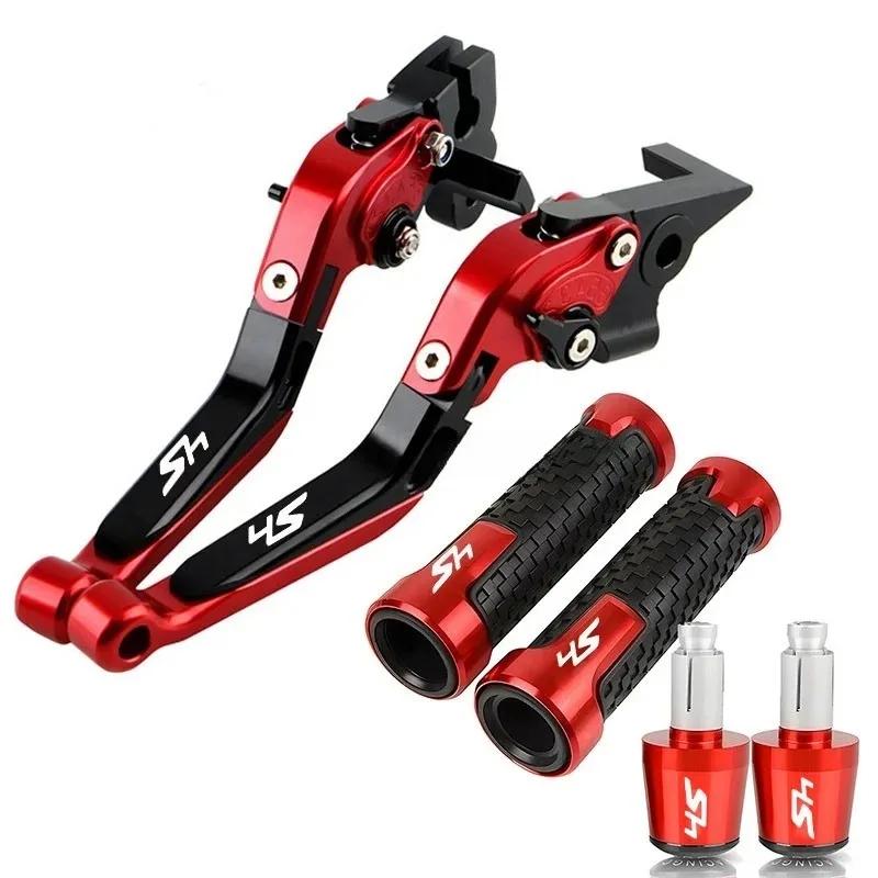 For Honda SH125 SH150 SH300 SH350 SH 125 300 150 350 I 2003-2023 2022 2021 2020 Brake Clutch Levers Handle Handlebar Grips
