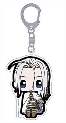 The Heroic Legend of Arslan Moekko Trading Acrylic Keychain Box Product 1 Box  8 Pieces, Total 8 Types
