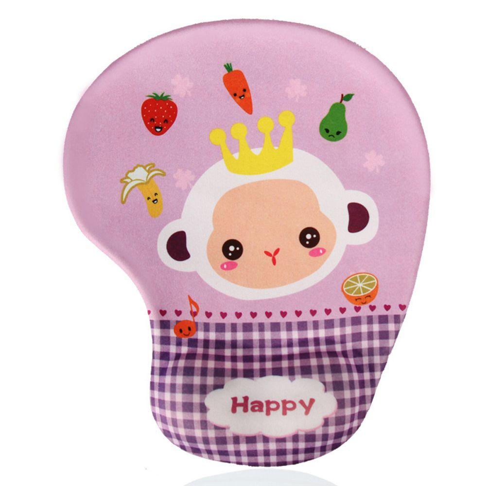 Anti Slip Thicken 3D Game Mouse Pad Mice Mat Wrist Mouse Pad Mice Pad Optical Trackball Mat