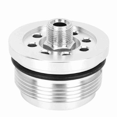 Aluminium Alloy Oil Filter Conversion Adapter Connector Fits for Toyota GT 86 2011 2018