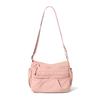 Shoulder Bag Large Capacity Crossbody Bag Multi-Layer Nylon Bag