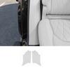 For Zeekr 8X 2026 B Pillar C Pillar A Pillar Leather Anti Kick Protection Sticker Interior Accessories