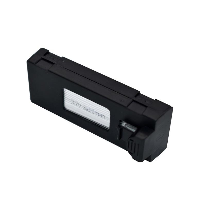 Remote Control Drone Battery 3.7v 3200mah For E88 E99 Drone Accessories For F185 F195 E100 RC Drone Fpv quadcopter spare parts