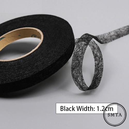 Iron On Sewing Patchwork Fabric Hemming Glue On Join Webbing Wonderweb Adhesive Tape Binding 1/1.2/1.5/2/3cm Wide D30