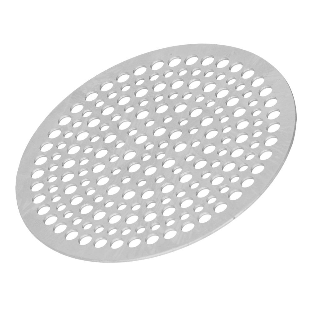 Stainless Steel Floor Drain Filter Mesh Piece Drain Cover Shower Strainer  Laundry Room