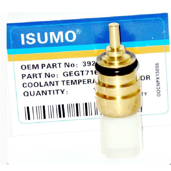 Engine Coolant Temperature Sensor Fits Hyundai 2009-2025  Kia 2009-2024