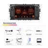UZYJ9 Podofo 2+64GB Wireless Carplay AndroidAuto Car Radio Car Video Player GPS For Ford Focus Mondeo C-MAx S-MAX Galaxy Il Kuga