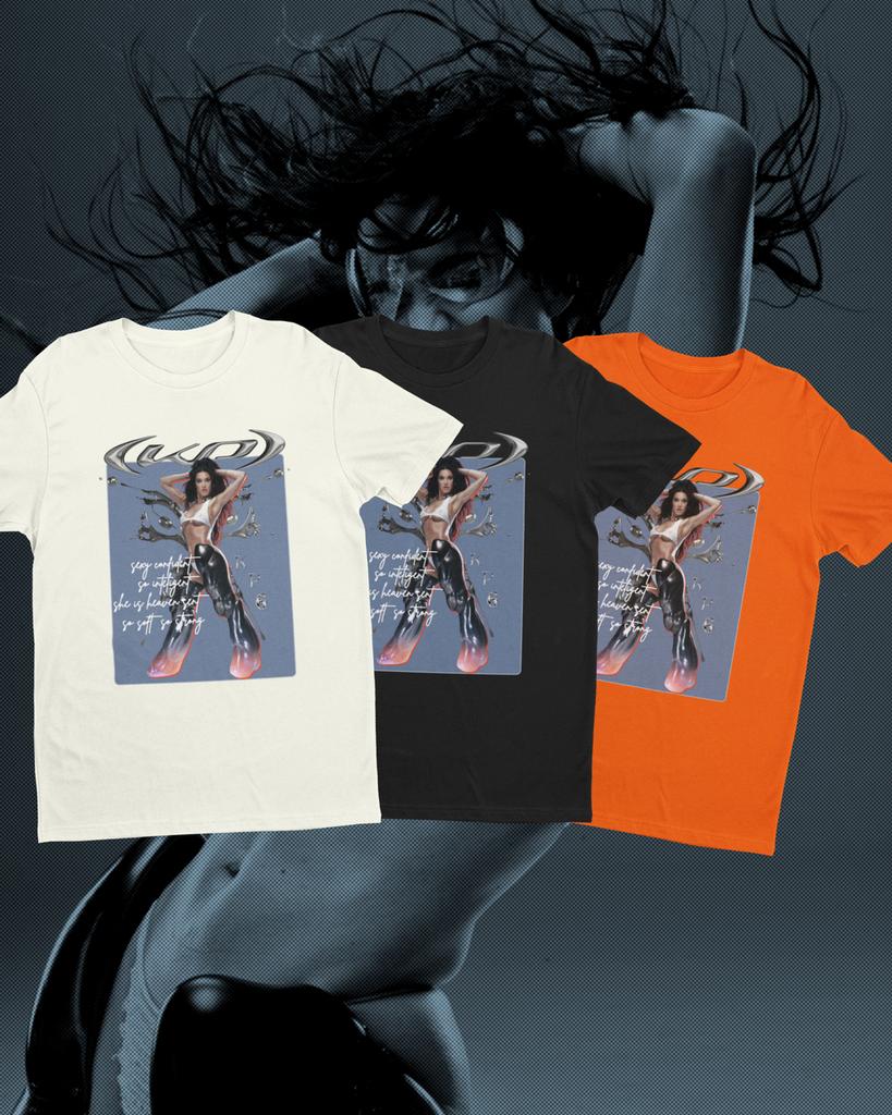 Katy Perry Print Men's T-shirt Oversized Y2k Men Harajuku Streetwear Short Sleeve Cotton High Quality Loose Casual Female Male Clothing