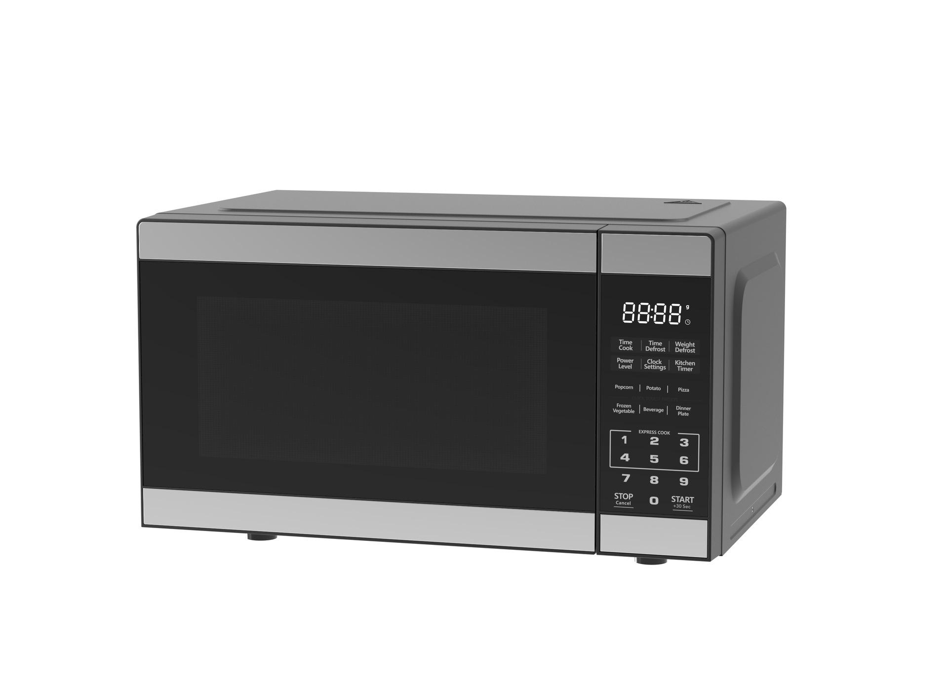 Smart Household Microwave Oven: Fast &