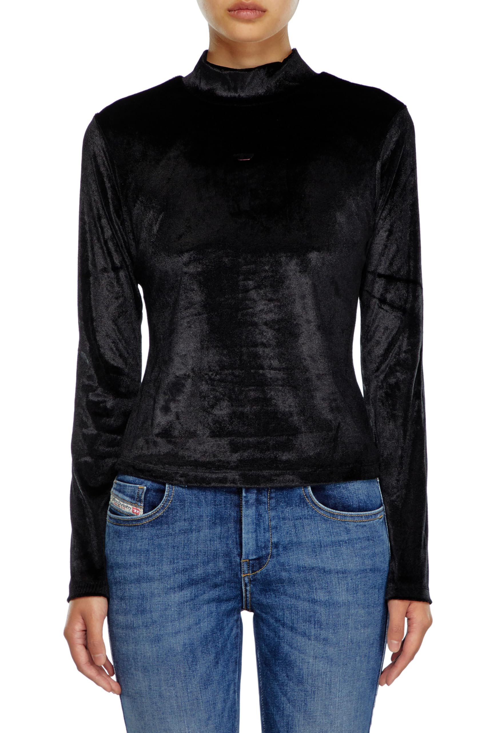 Diesel Свитшот A17417RDRAY 900 Черный L Женский T-METARDRAY 13198₽