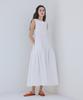 Atempo Sleeveless Dress_White