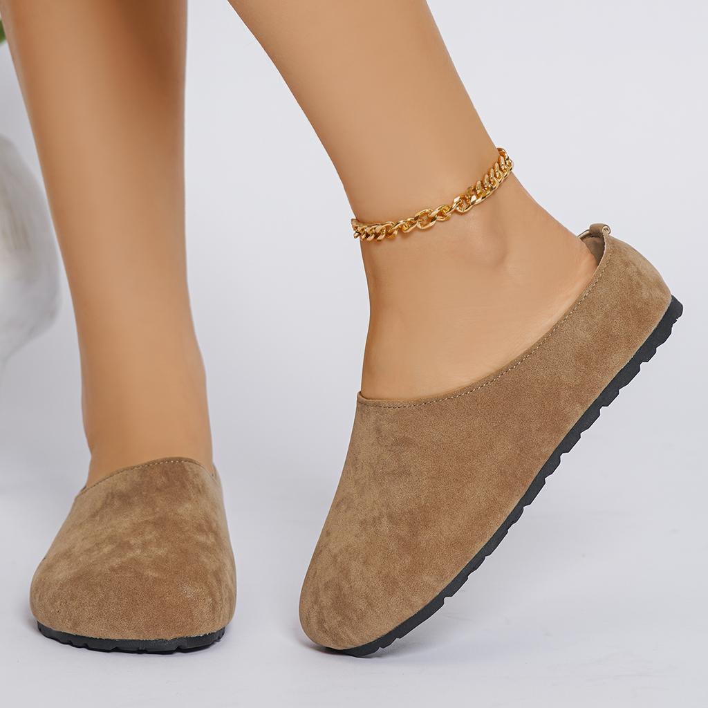 2026 Nowe Damskie Kapcie Para Klapki Wodoodporne Buty Damska Moda Wygodne Kapcie Outdoorowe Sandały z Zamkniętym Czubkiem Klapki Damskie