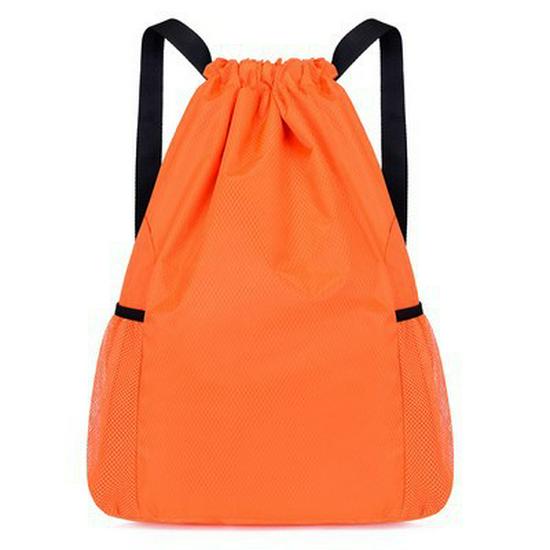 Unisex Multifunctional Sport & Travel Drawstring Backpack
