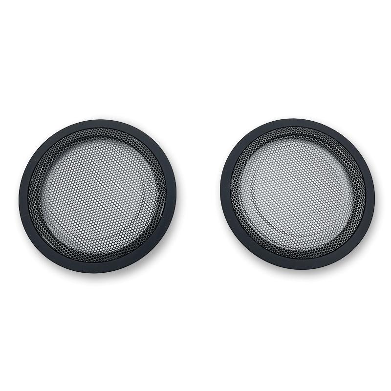 Car Door Tweeter Midrange Speaker Cover For BMW F30 F31 F34 F52 F48 F39 F15 F16 Treble Audio Horn Accessories