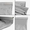 RV Camping Sunshade Awning With Keder Piping Attachment 3x2.4m Canopy Sun Sail Accessories For Caravan Motorhome Camper