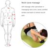 EPP Fitness Peanut Massage Ball Elastic Lacrosse Myofascia Ball  Deep Tissue Stretching
