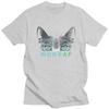 Woke AF Black Cat T Shirt Unisex Short Sleeve Tshirts Summer Streetwear Casual Graphic Tee Father Loose Oversized Clothing
