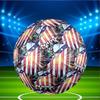 Individueller Name Personalisierter Fußballmannschaft-A Druck Größe 5 Fußball Training & Spiel Fußball, für Mannschaft, Kicken, Geschenk für Fußball-Enthusiasten