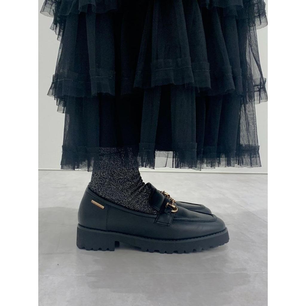 HIMIKO Himiko Truck Sole Bit Loafers 641322 Ivory 240 / / /