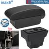 For Opel Astra Armrest Box Retrofit Parts For Opel Astra J Car Armrest Center Storage Box Interior Details Car Accessories USB